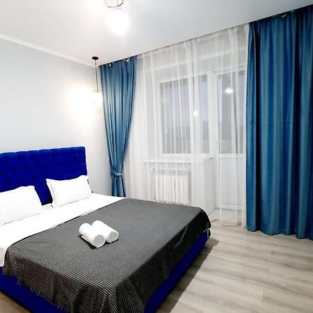 1 Ком Квартира Аблайхана 1 Kokčetau Exteriér fotografie