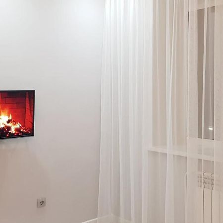 1 Ком Квартира Аблайхана 1 Kokčetau Exteriér fotografie