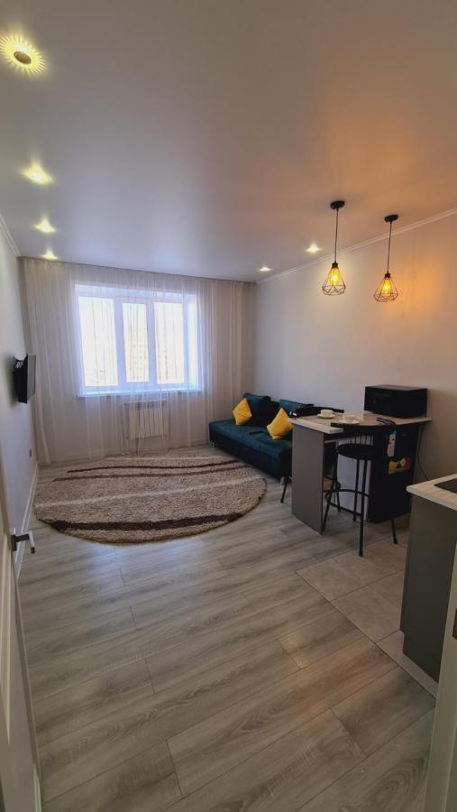 1 Ком Квартира Аблайхана 1 Kokčetau Exteriér fotografie