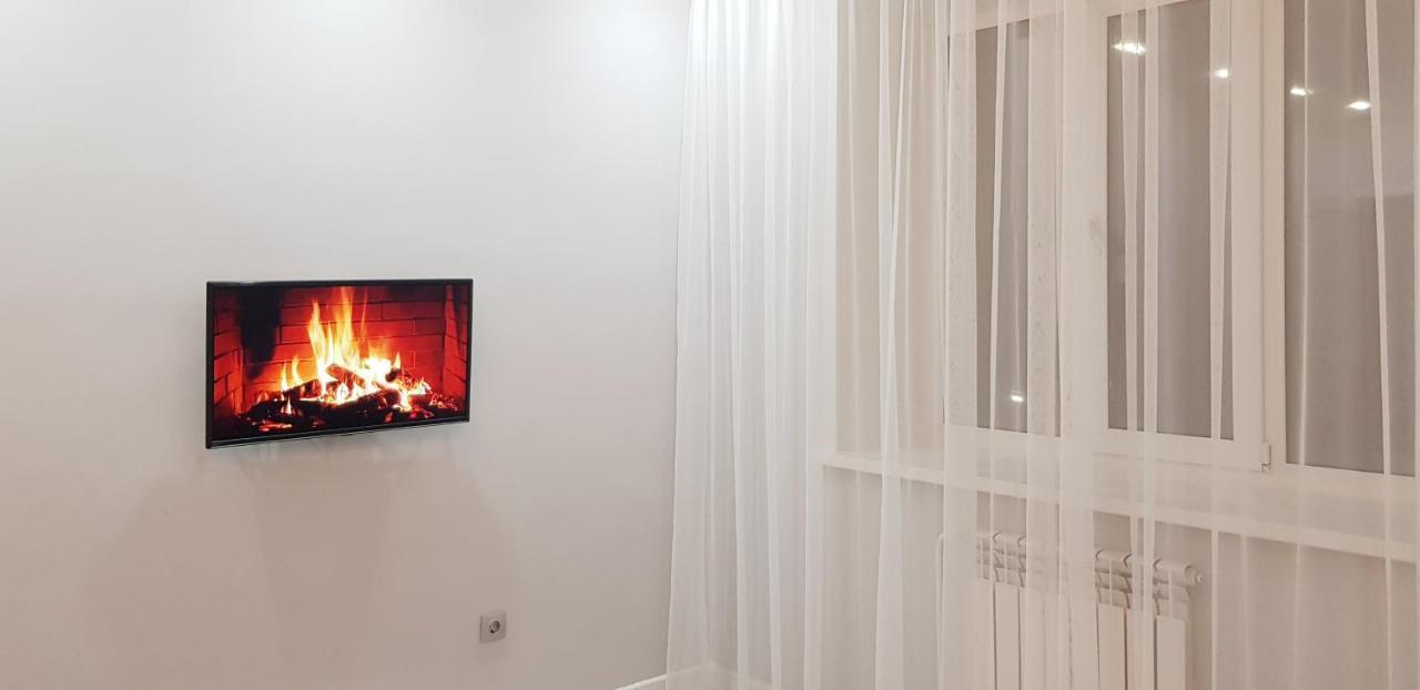 1 Ком Квартира Аблайхана 1 Kokčetau Exteriér fotografie